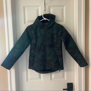 All in Motion size M (8-10) fleece lined jacket